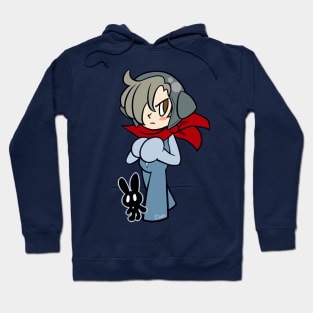 Ataru Hoodie